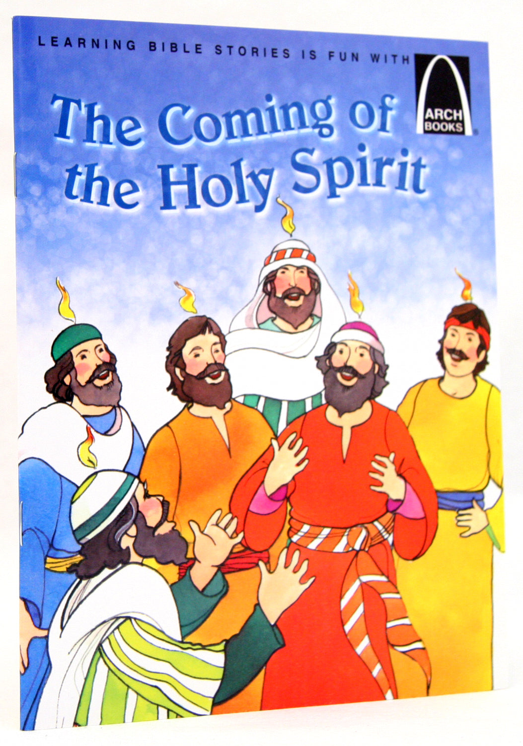 The Coming of the Holy Spirit (Arch Books Series)