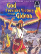 God Provides Victory Through Gideon (Arch Books Series)