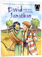 David and His Friend, Jonathan (Arch Books Series)