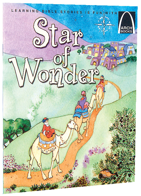 Star of Wonder (Arch Books Series)
