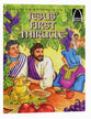 Jesus' First Miracle (Arch Books Series)