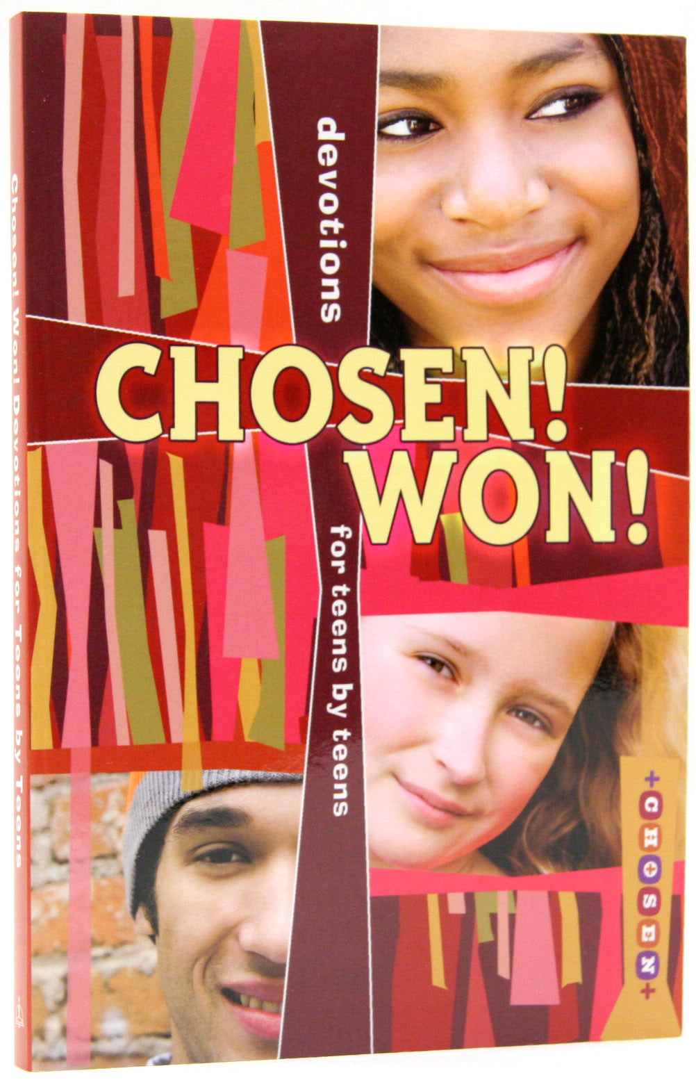 Chosen! Won!