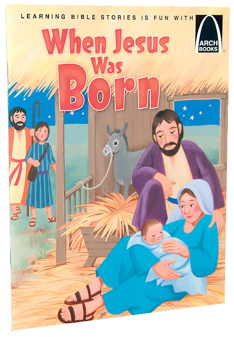 Arch Books: When Jesus Was Born