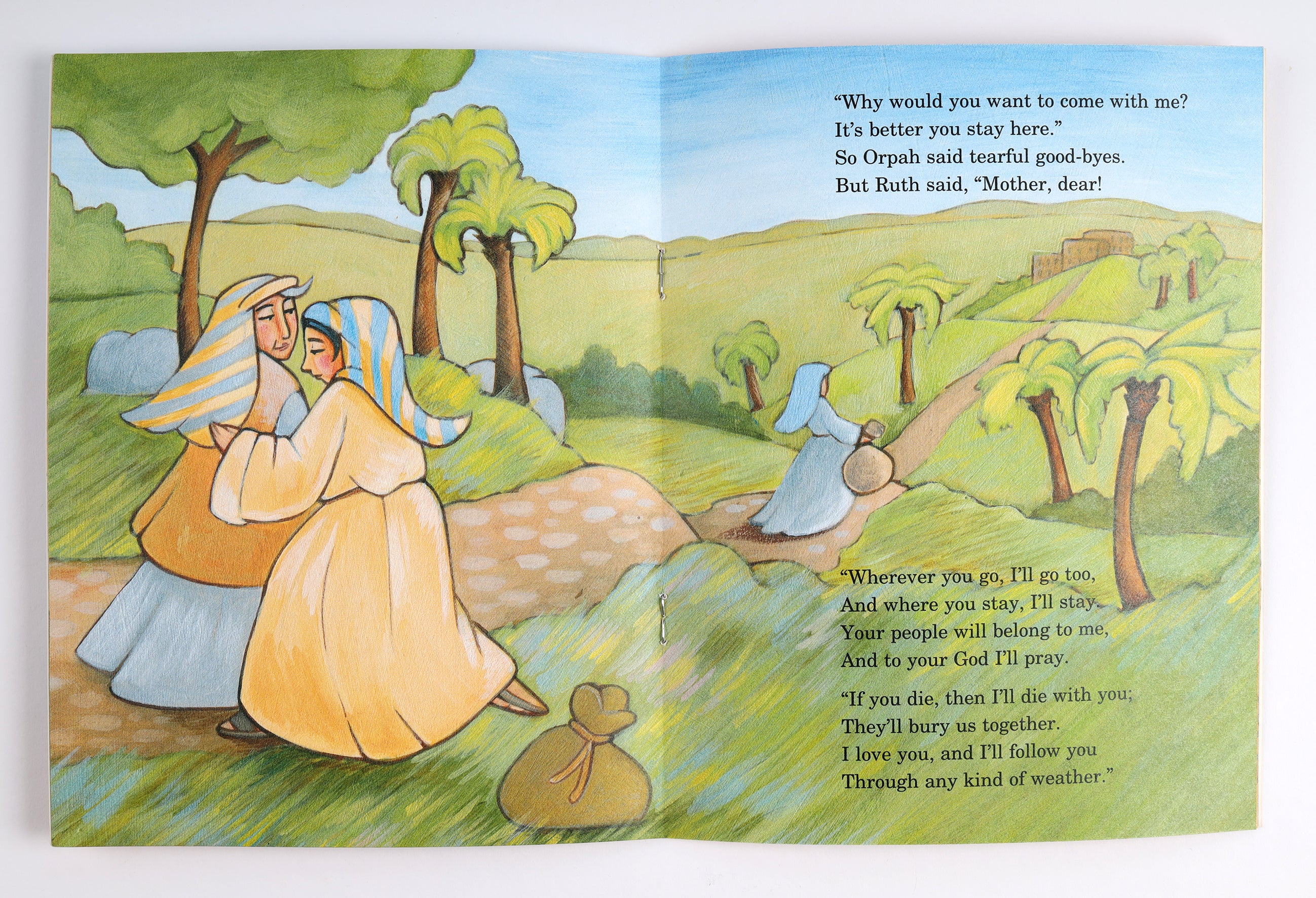 Arch Books: Ruth and Naomi