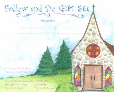 Follow and Do Gift Set (5 Pack) (Follow And Do Series)