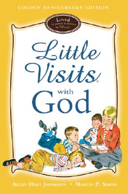 Little Visits With God (7-10 Years) (Golden Anniversary Edition) (Little Visits Library Series)