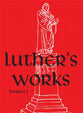 Prefaces 1 (1522 1532) (#59 in Luther's Works Series)