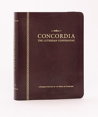 Concordia: The Lutheran Confessions (2nd Edition)