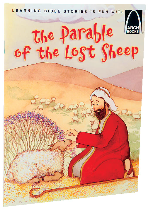 Arch Books: The Parable of the Lost Sheep