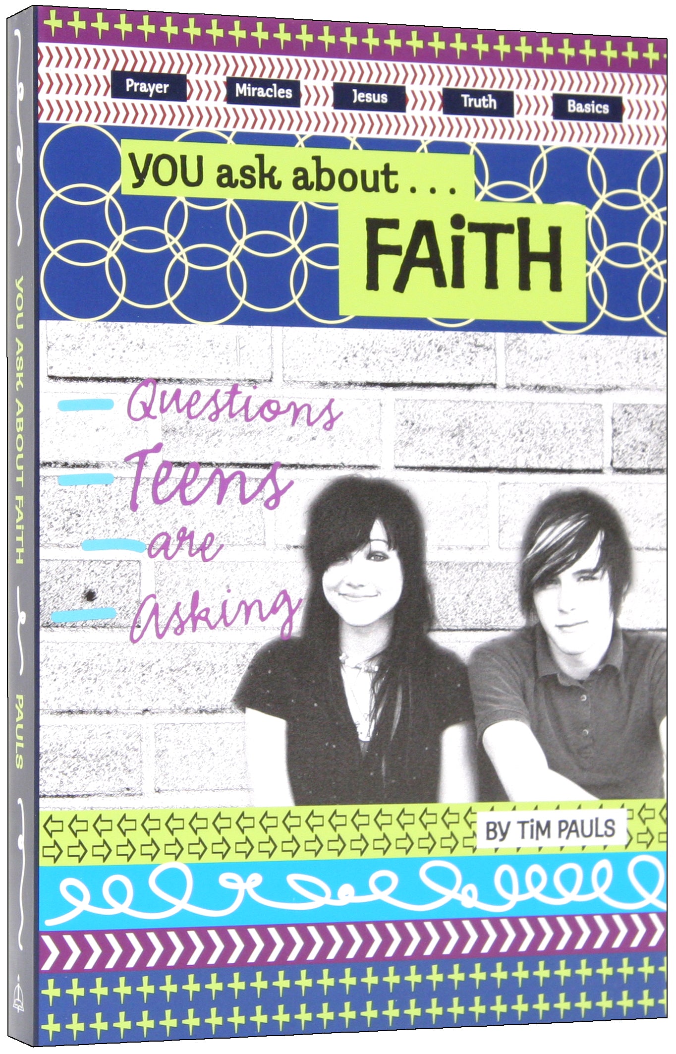 You Ask About... Faith