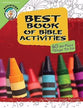 Best Book of Bible Activities: Grades Pk-1