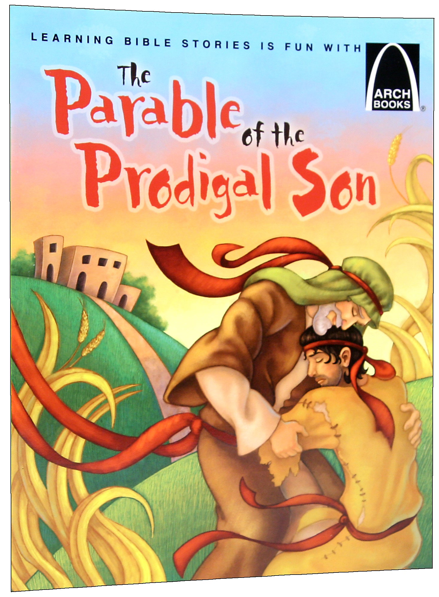 Parable of the Prodigal Son (Arch Books Series)