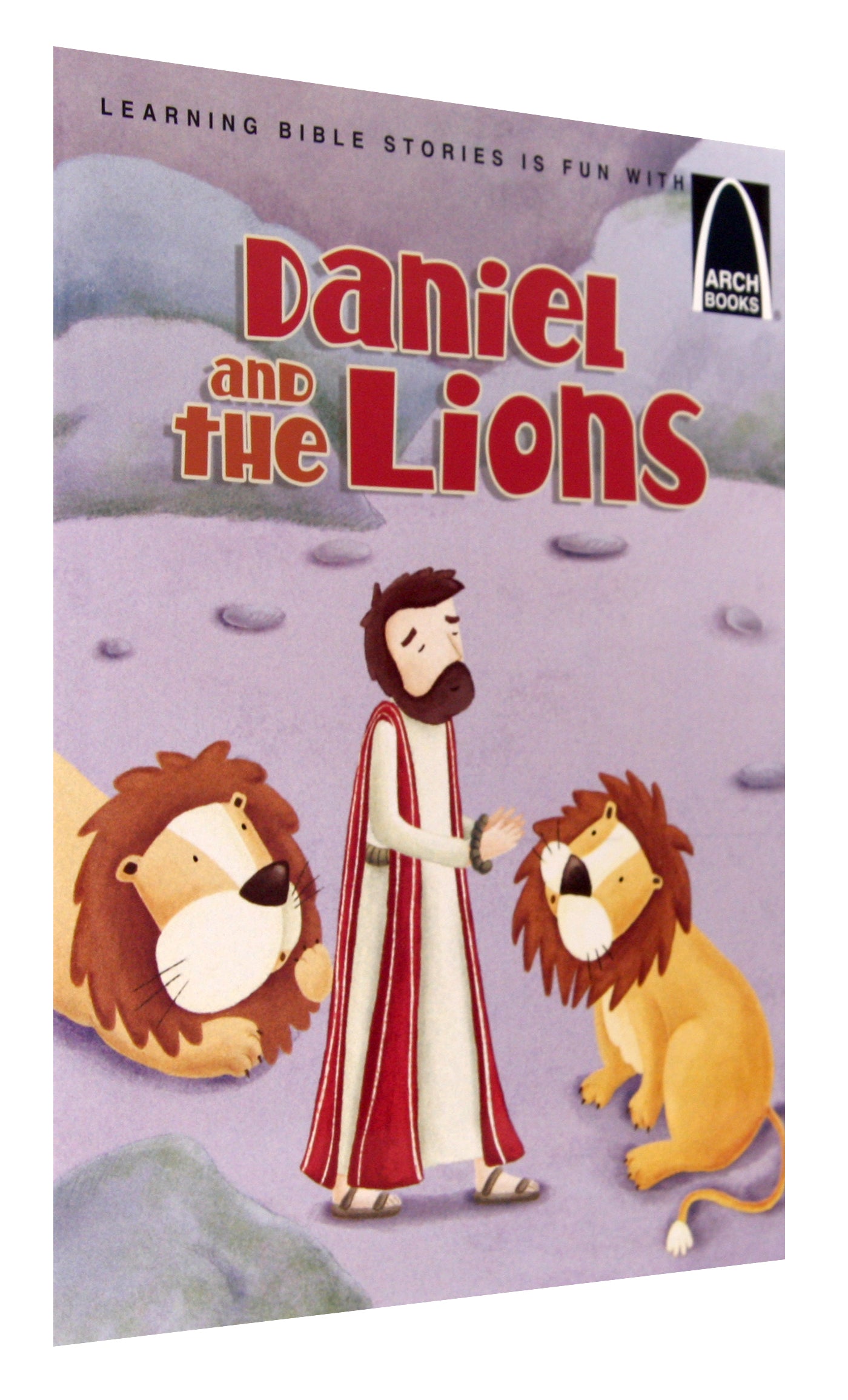 Daniel and the Lions (Arch Books Series)