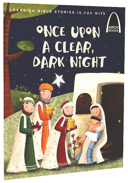 Once Upon a Clear Dark Night (Arch Books Series)