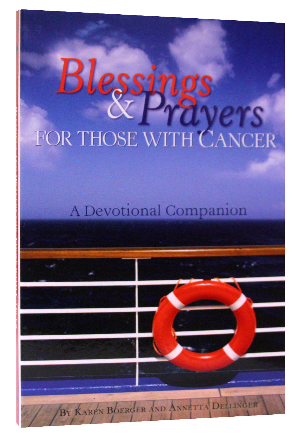 Blessings & Prayers For Those With Cancer
