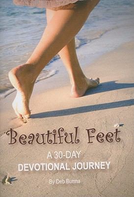 Beautiful Feet Retreat Devotional Book
