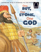 One Boy, One Stone, One God (Arch Books Series)