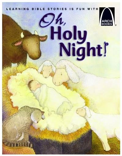 O Holy Night (Arch Books Series)