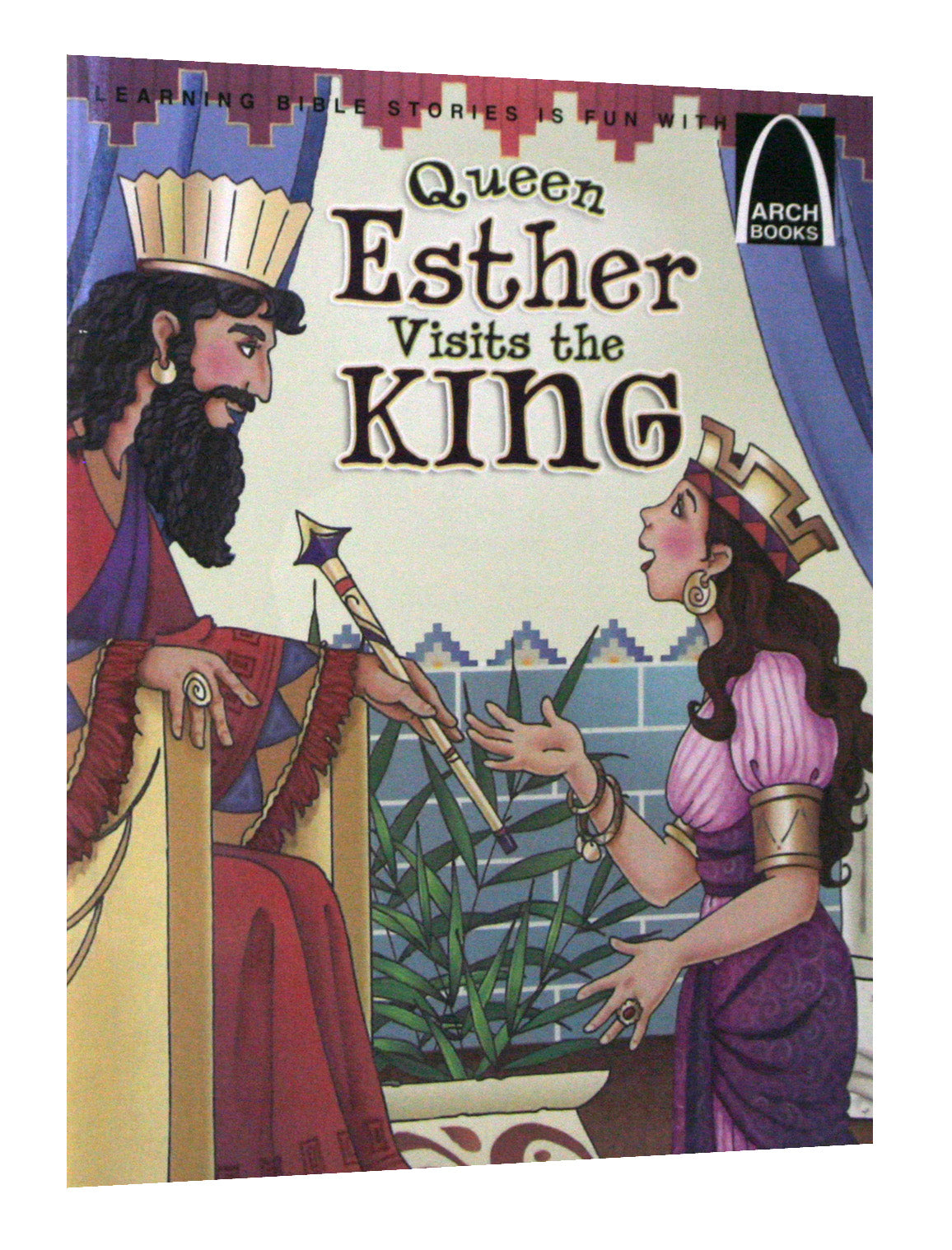 Queen Esther (Arch Books Series)