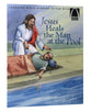 Jesus Heals the Man At the Pool (Arch Books Series)