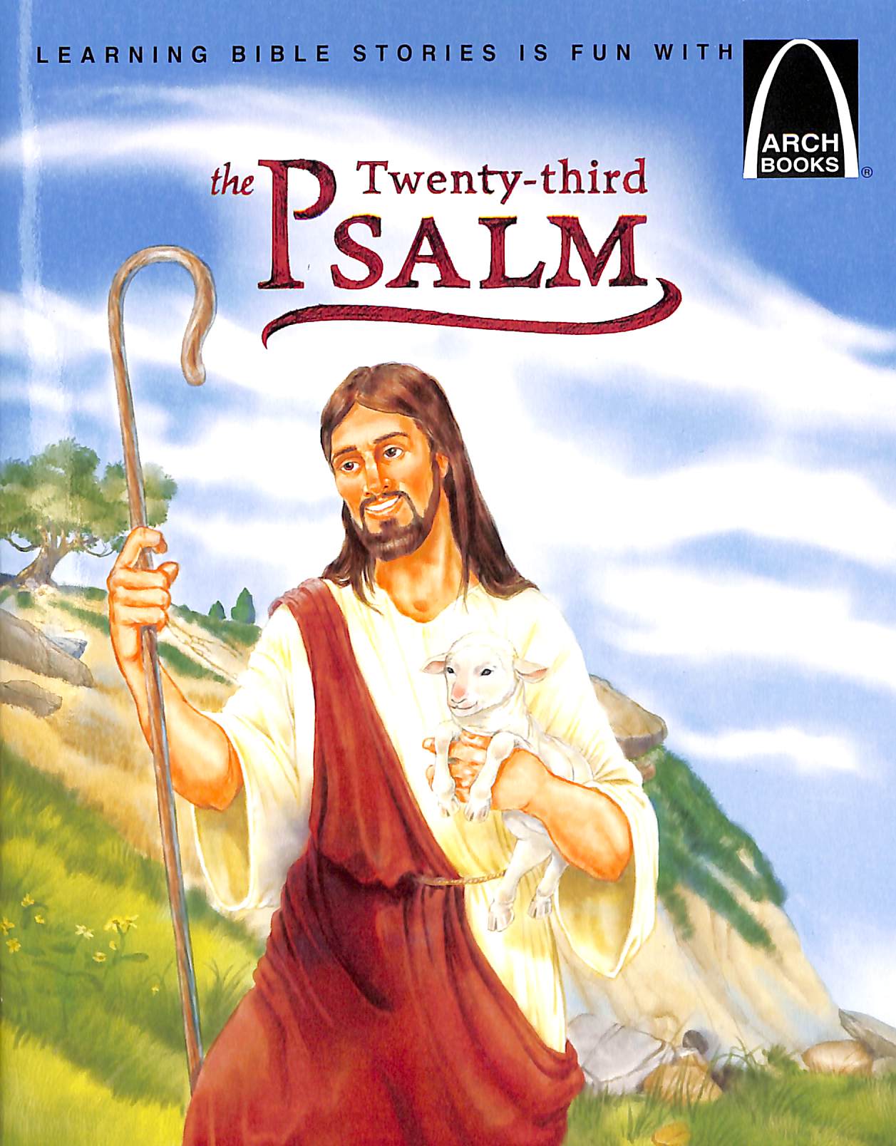 The Twenty-Third Psalm (Arch Books Series)