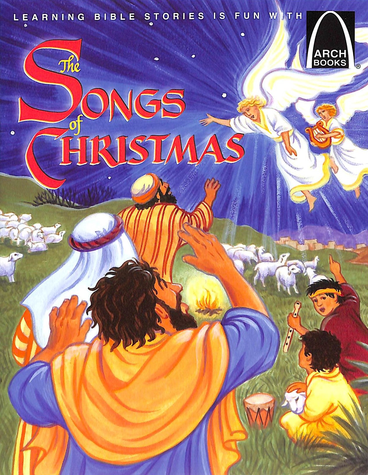 The Song of Christmas (Arch Books Series)