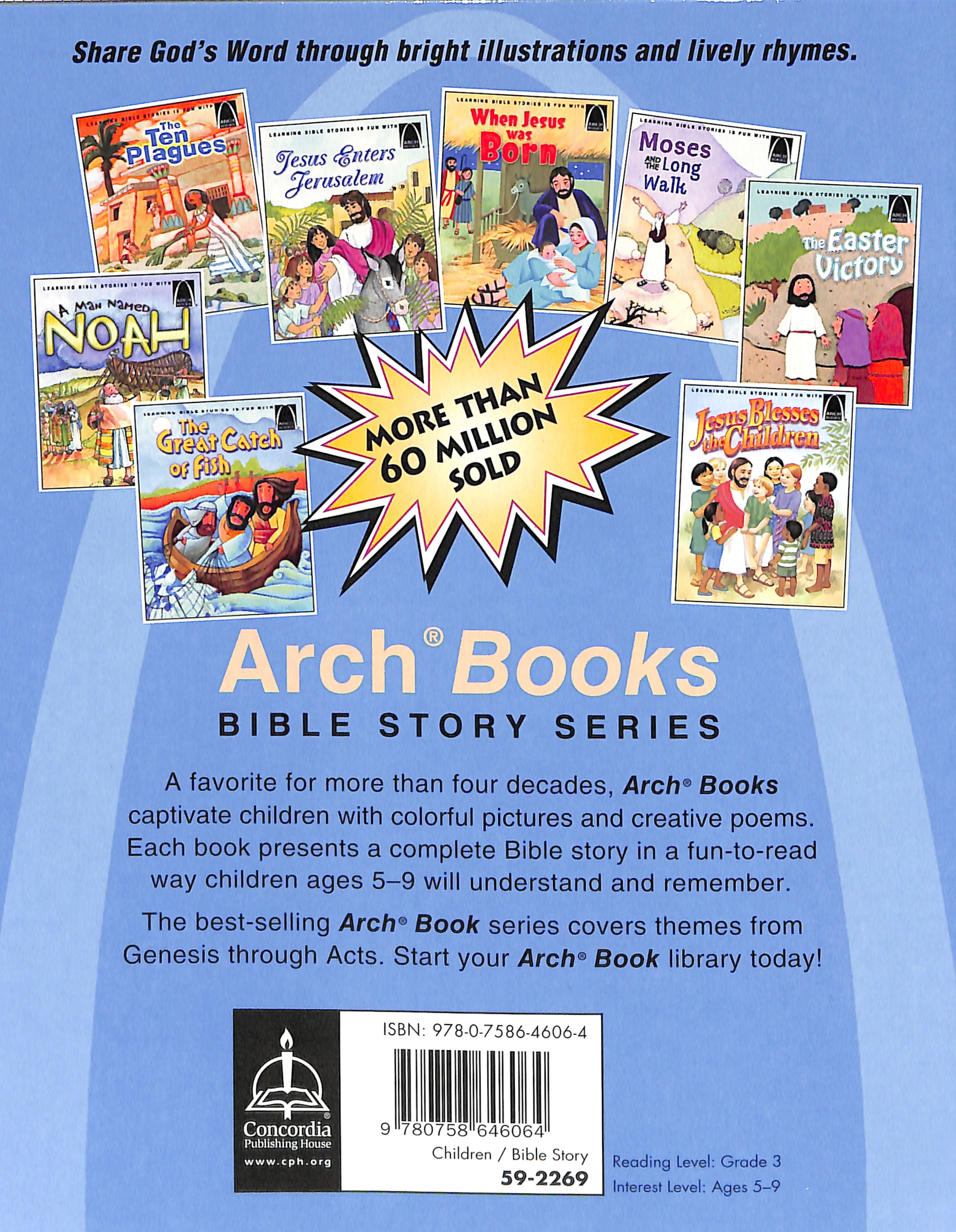 Nicodemus and Jesus (Arch Books Series)