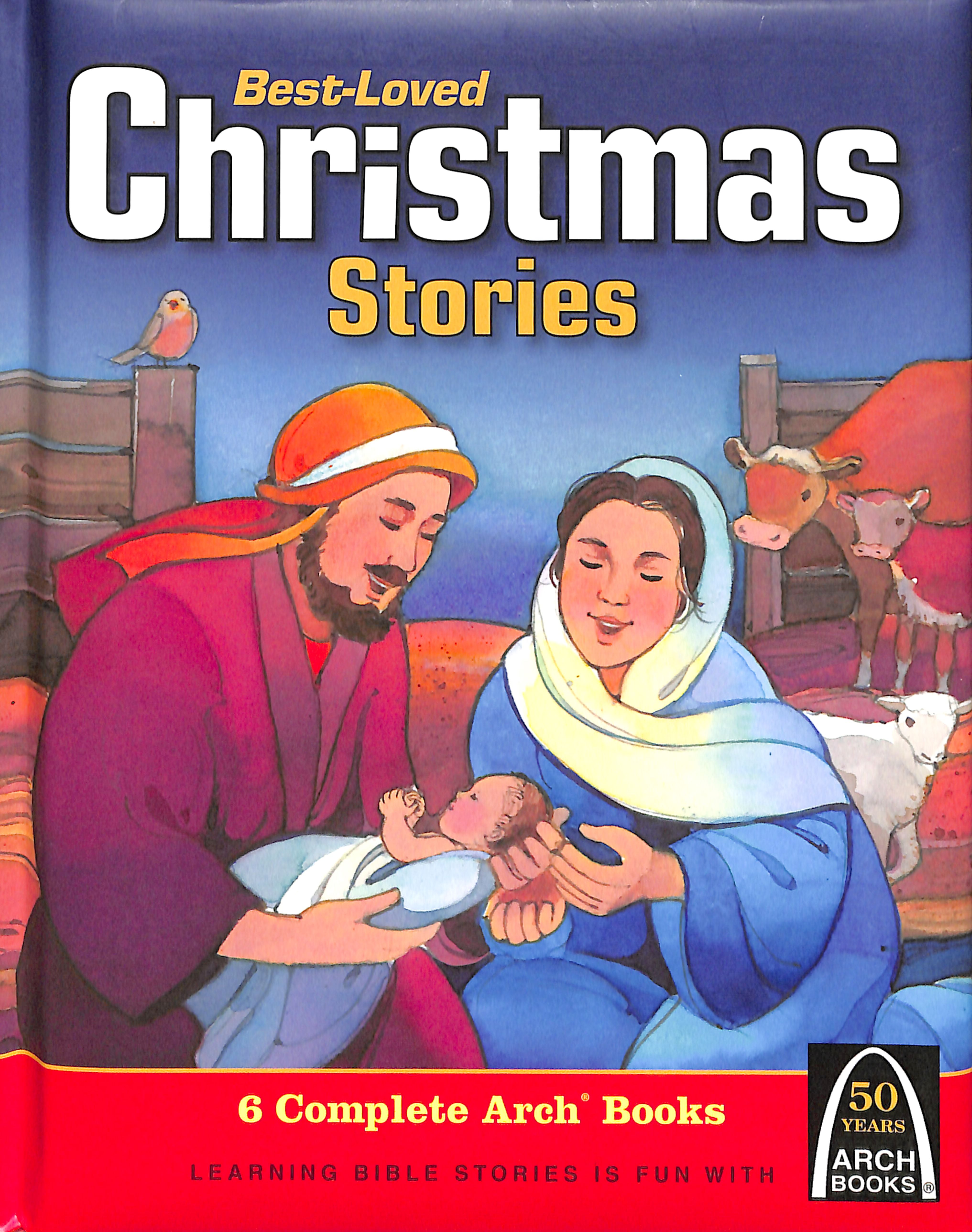 Best-Loved Christmas Stories (Arch Books Series)
