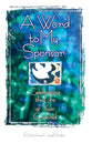 A Word to My Sponsor