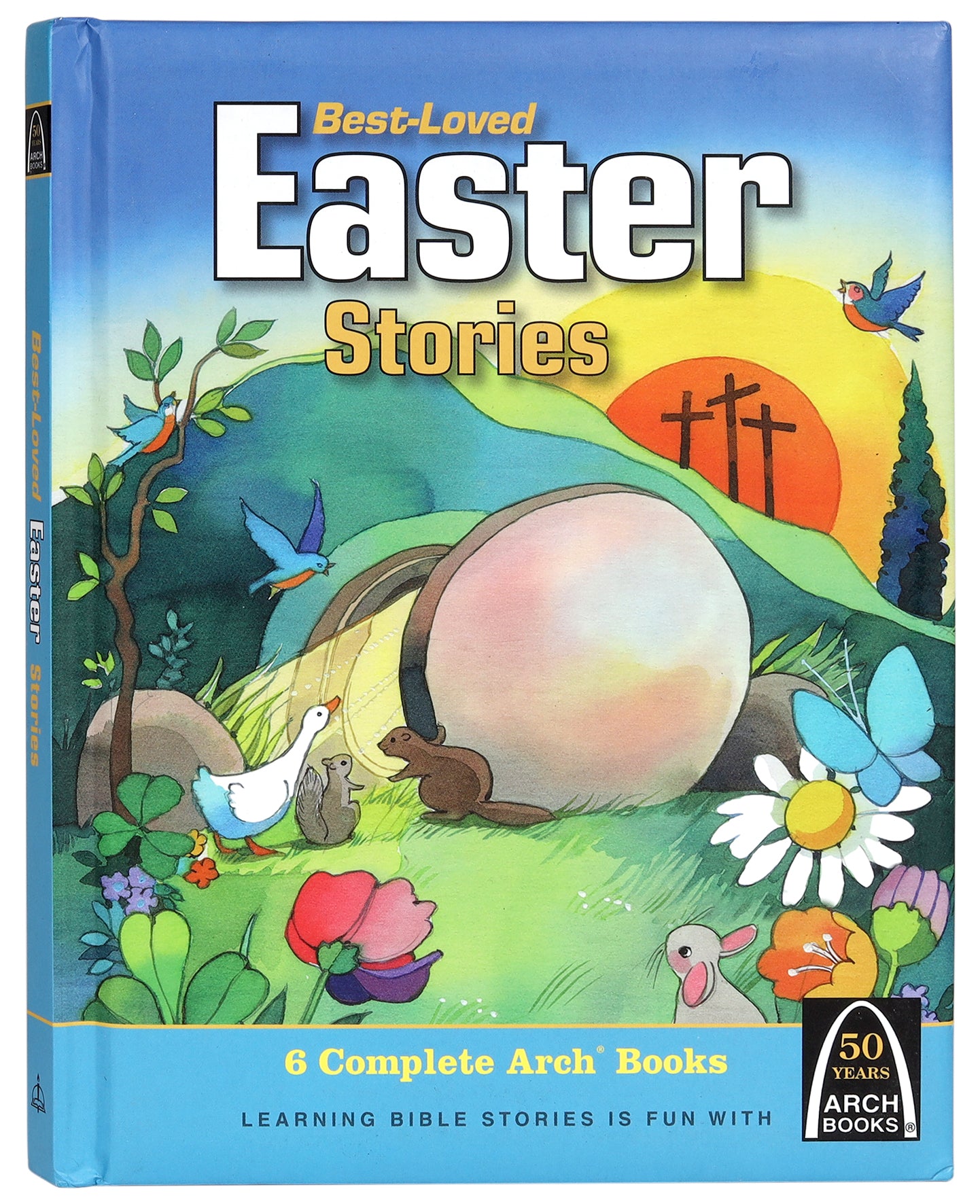 Best-Loved Easter Stories (Arch Books Series)