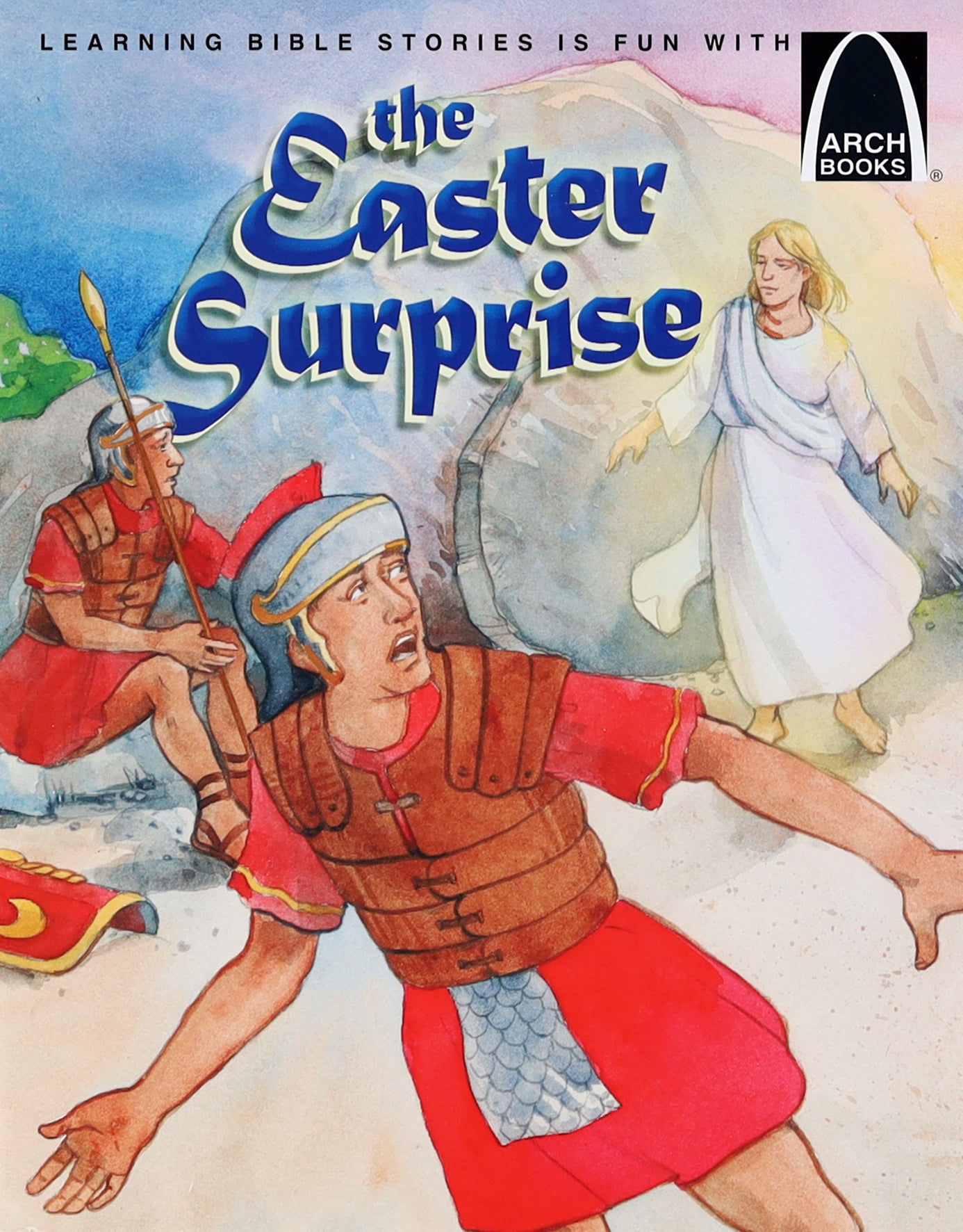 The Easter Surprise (Arch Books Series)