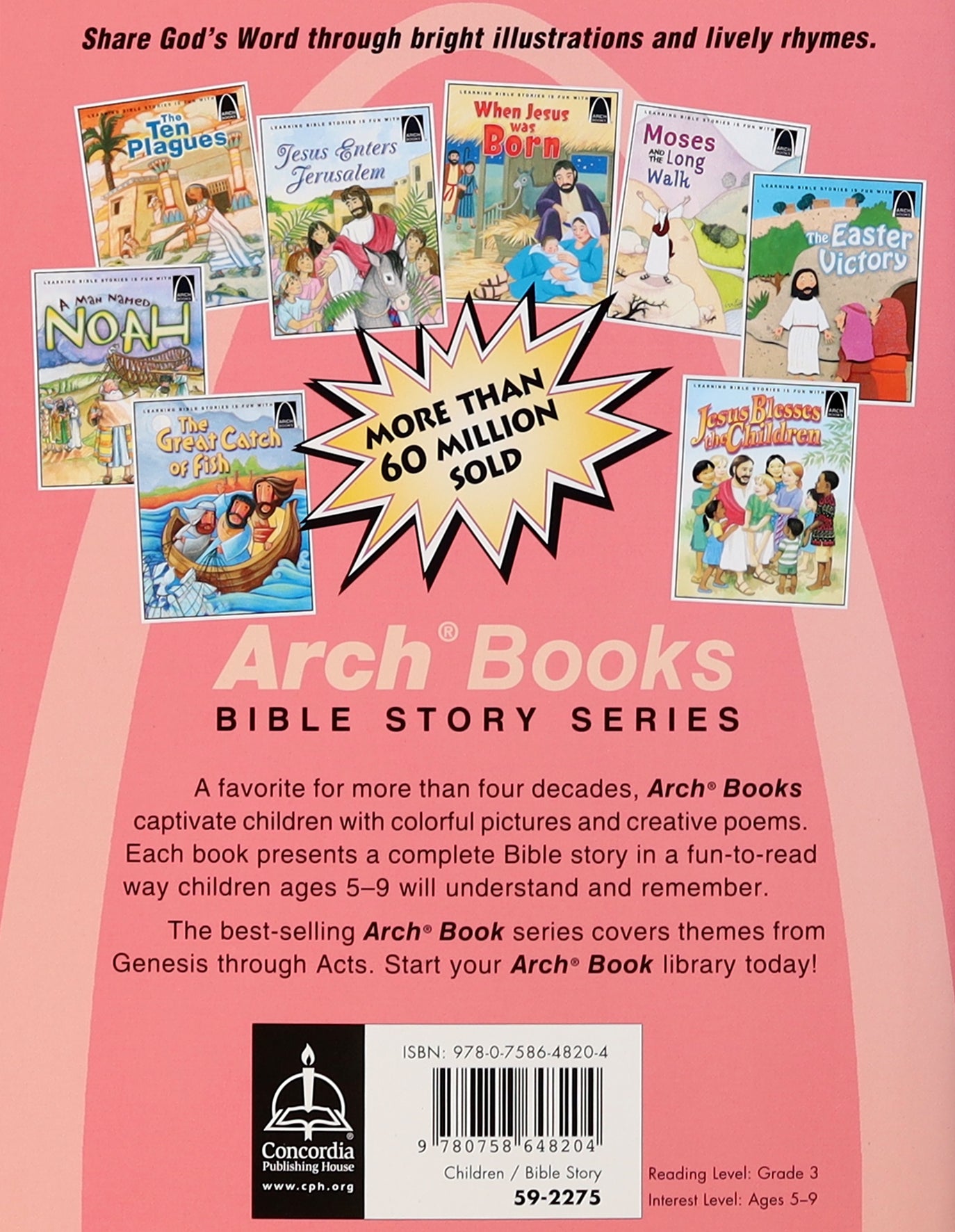 The Easter Surprise (Arch Books Series)