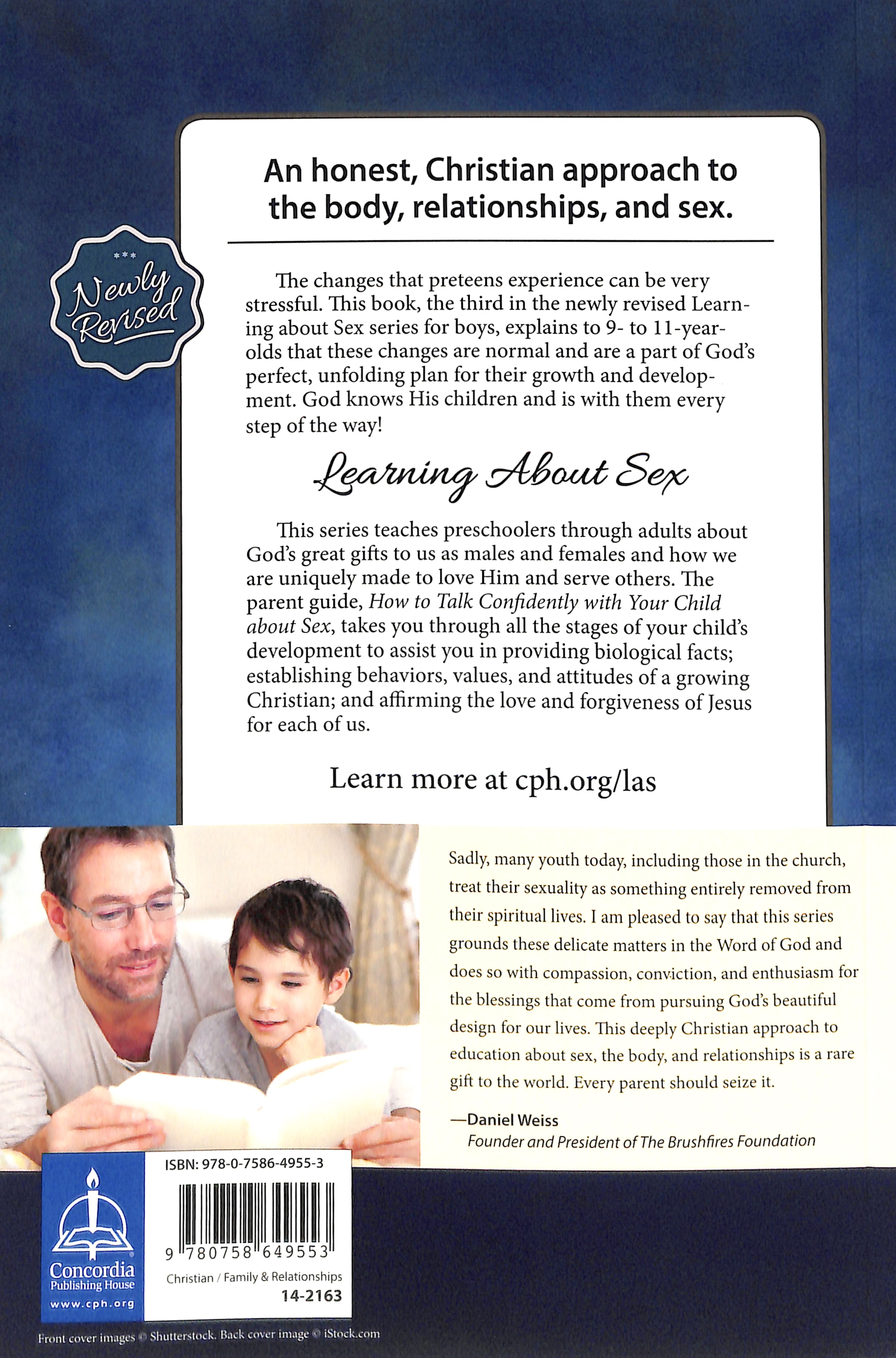 How You Are Changing (For Boys 9-11) (Learning About Sex Series)