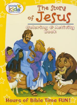 Wonder Kids: The Story of Jesus