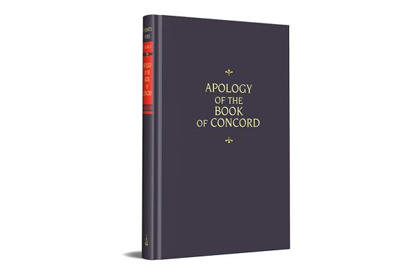 Chemnitz's Works: Apology of the Book of Concord (Vol 10)