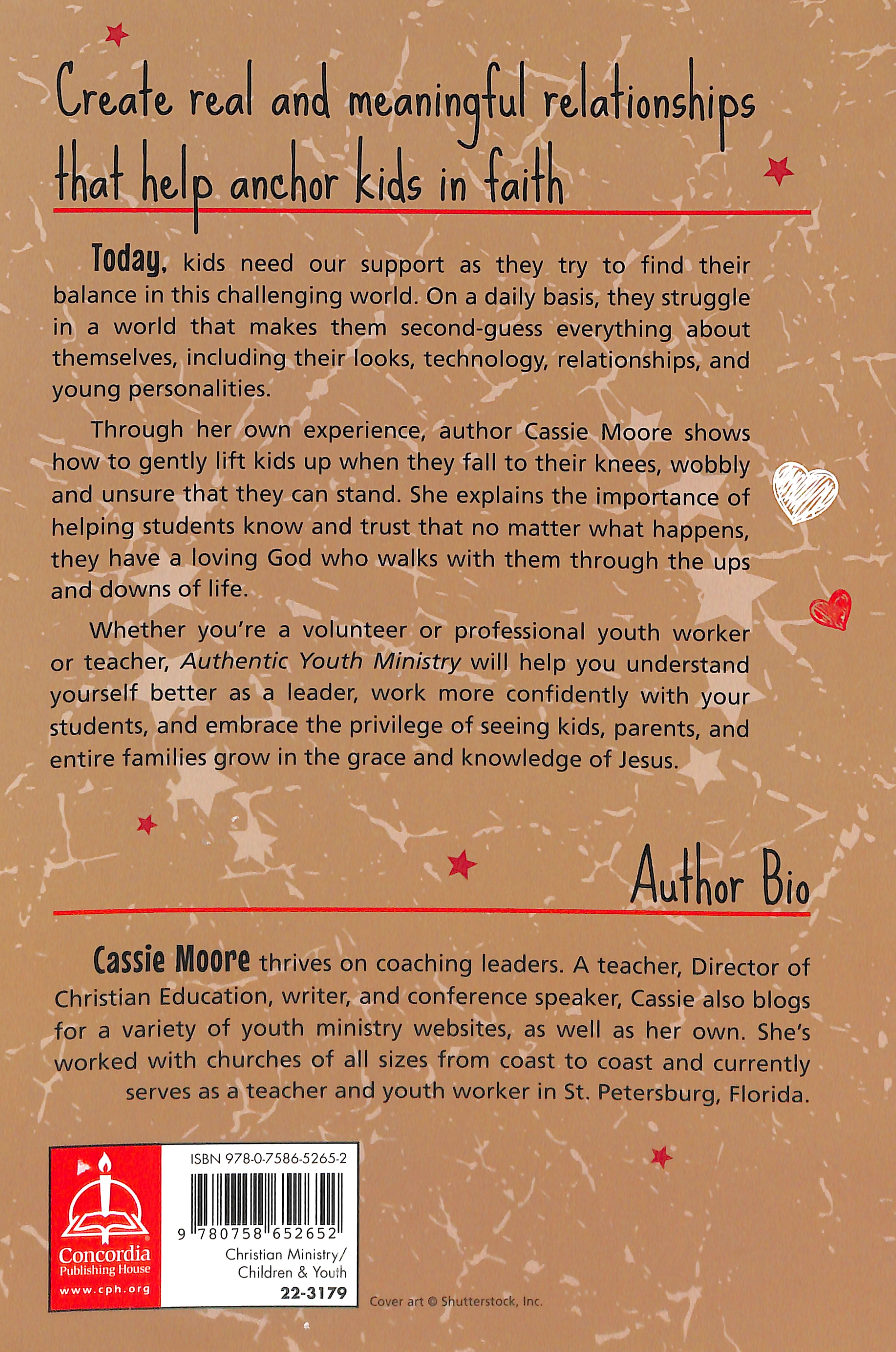 Authentic Youth Ministry: Straight Talk About Working With Kids, Teen and In-Betweens