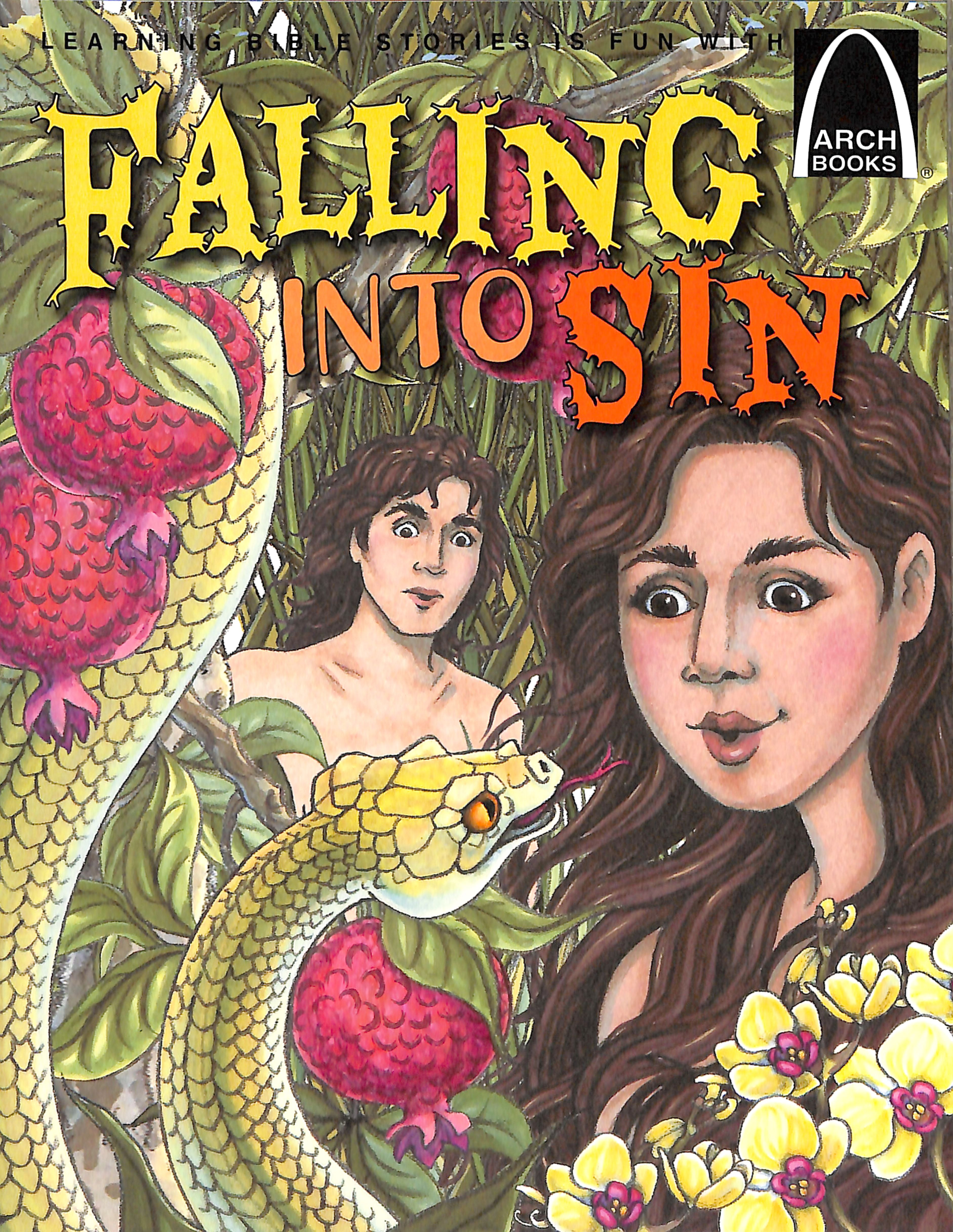 The Fall Into Sin (Arch Books Series)