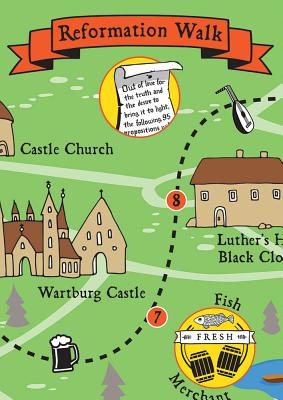 Reformation Walk With CD