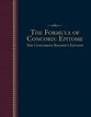 The Formula of Concord: Epitome