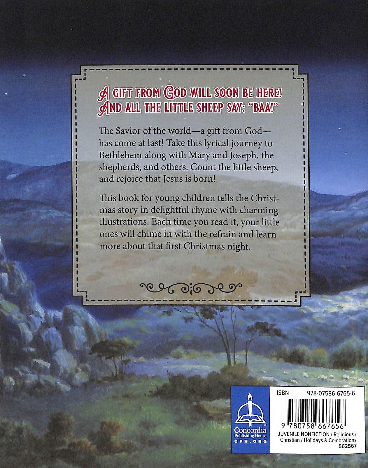Symbols of Salvation: The Story of Jesus' Birth