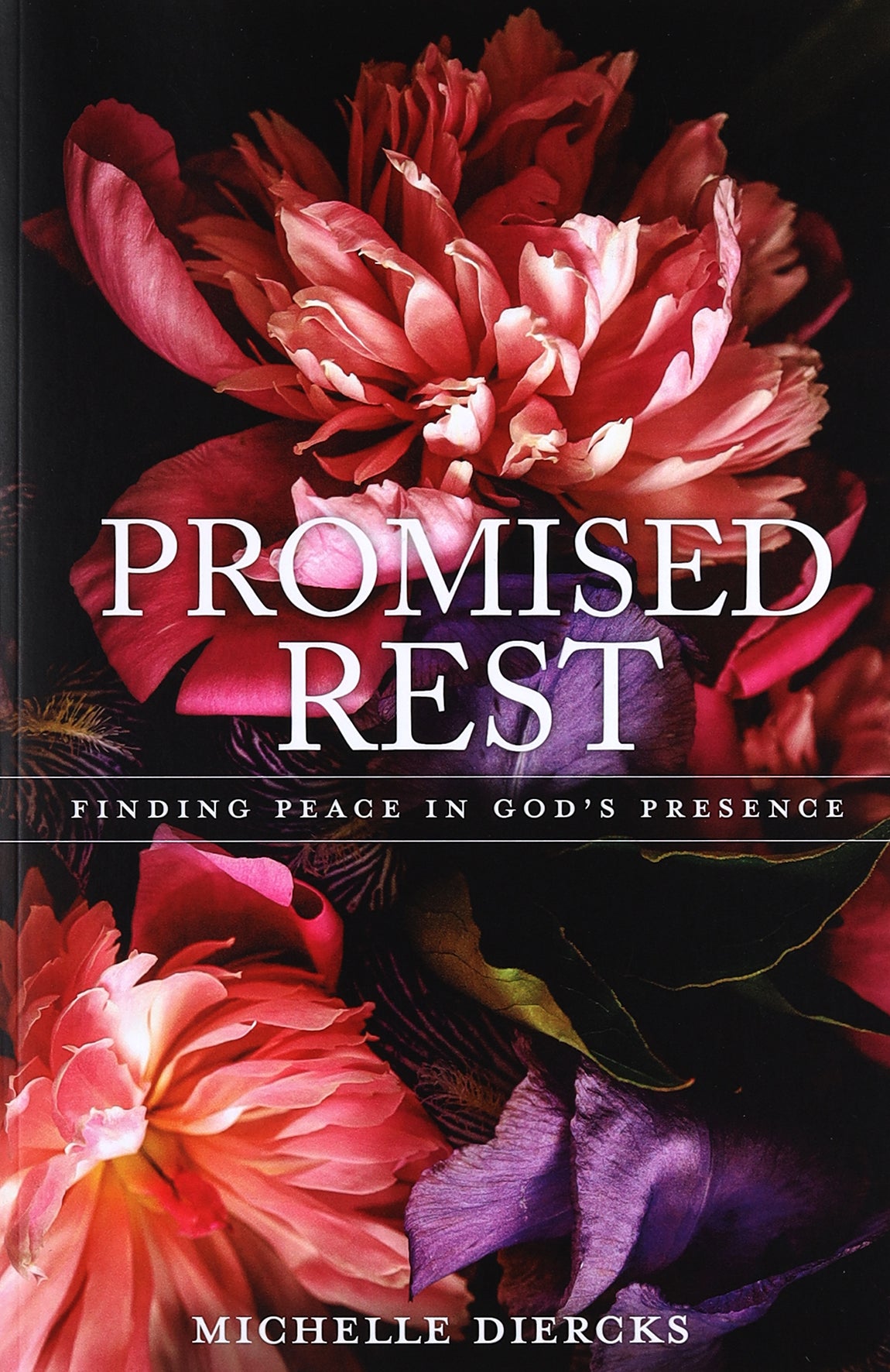 Promised Rest: Finding Peace in God's Presence