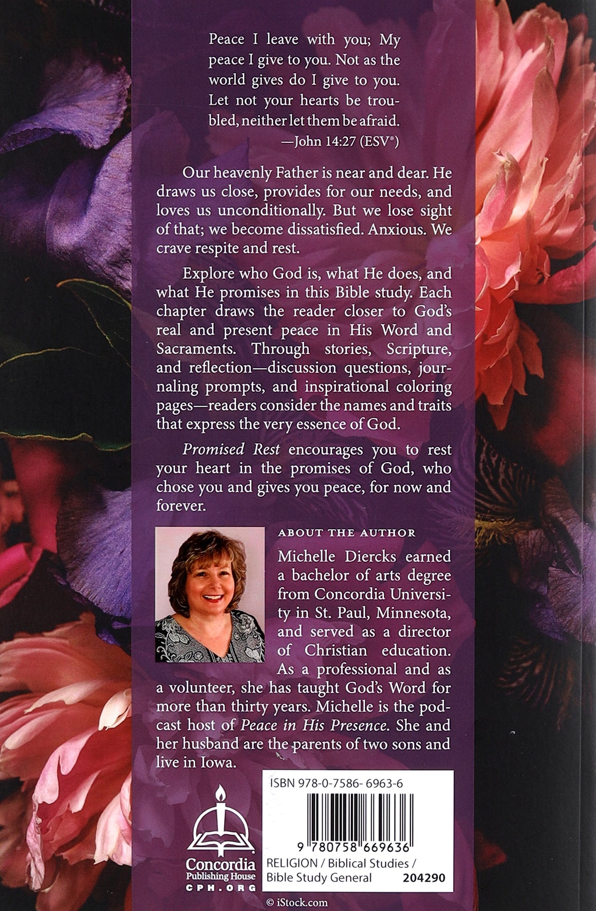 Promised Rest: Finding Peace in God's Presence