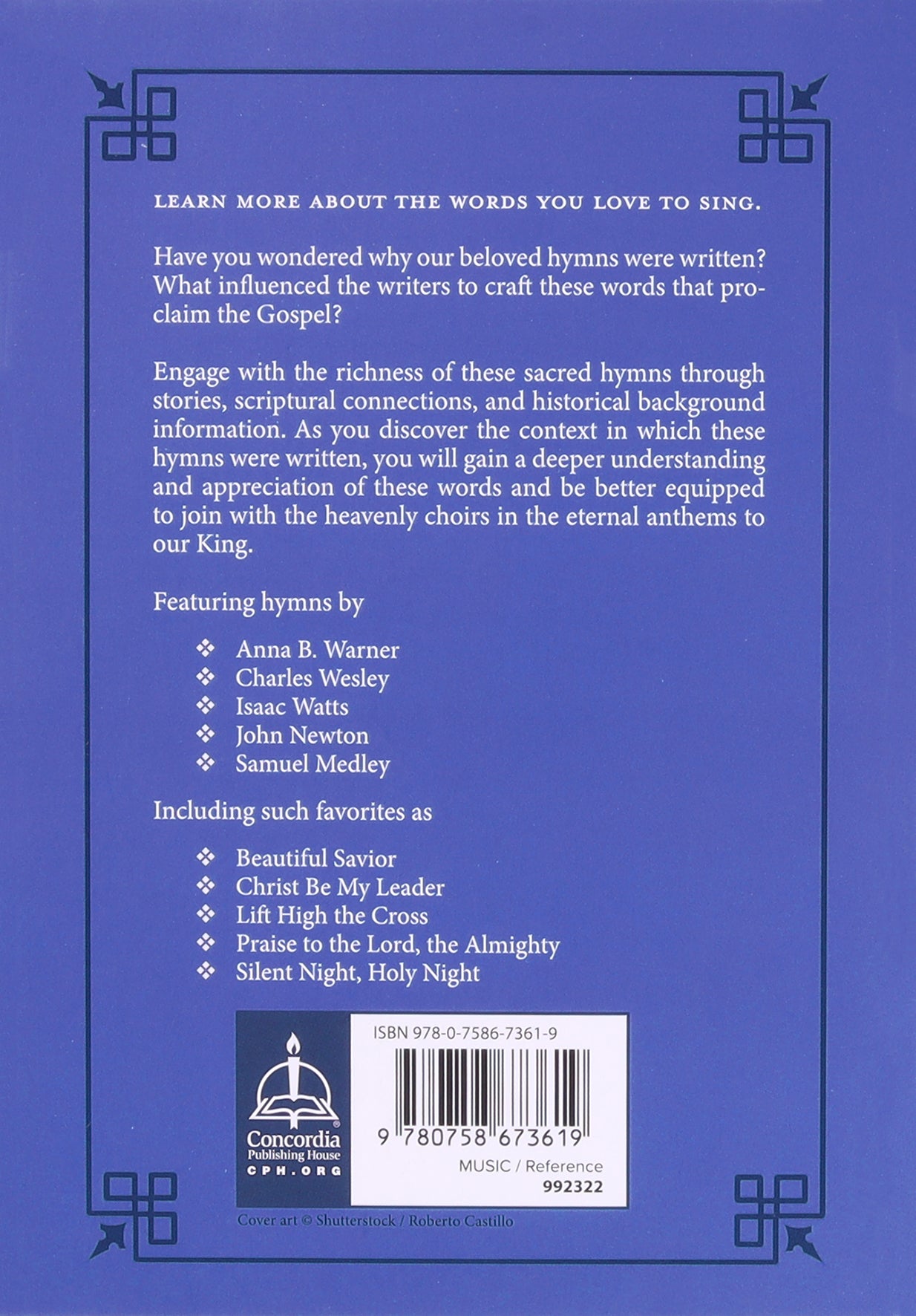 Eternal Anthems: The Story Behind Your Favorite Hymns (Vol 2)