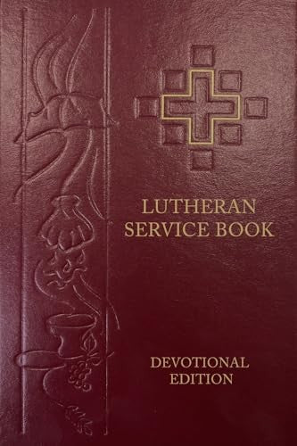 Lutheran Service Book: Devotional Edition