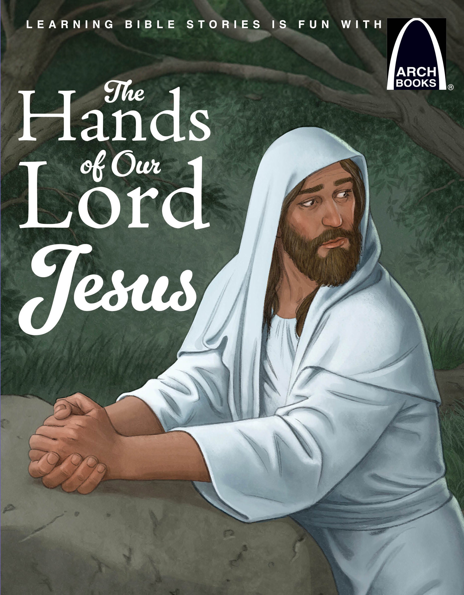The Hands of Our Lord Jesus