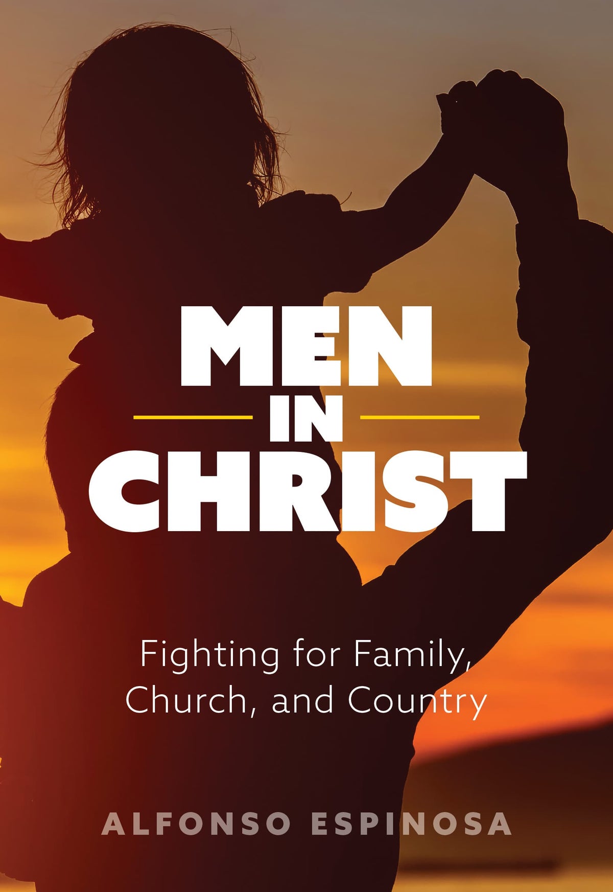 Men in Christ: Fighting for Family, Church, and Country