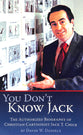 You Don't Know Jack: The Authorized Biography of Christian Cartoonist Jack T Chick