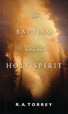 The Baptism With the Holy Spirit