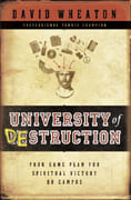 University of Destruction?