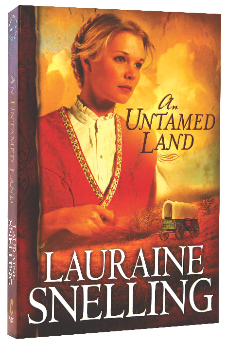 An Untamed Land (#01 in Red River North Series)